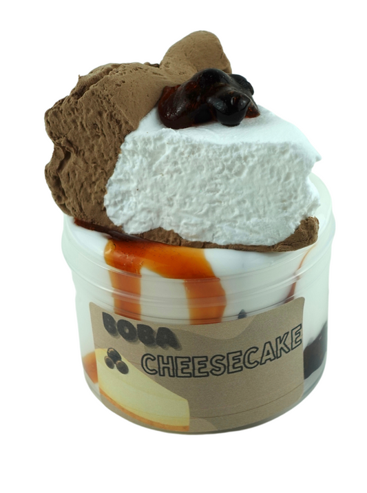 Boba Cheesecake